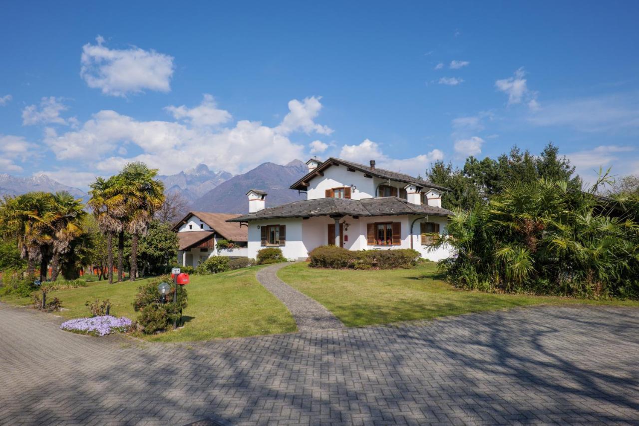 Villa Palma Colico Exterior foto