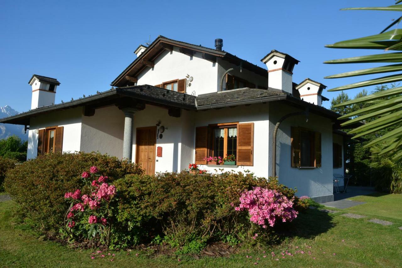 Villa Palma Colico Exterior foto