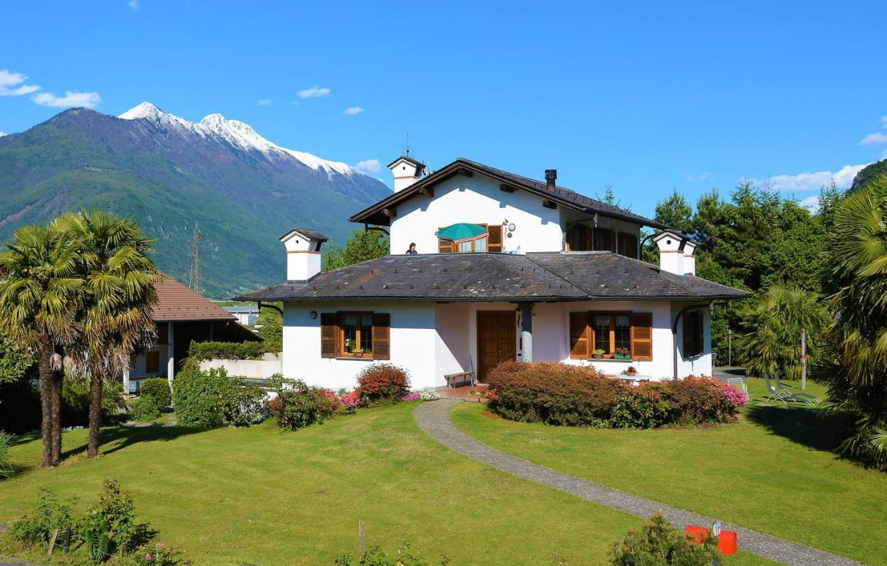 Villa Palma Colico Exterior foto