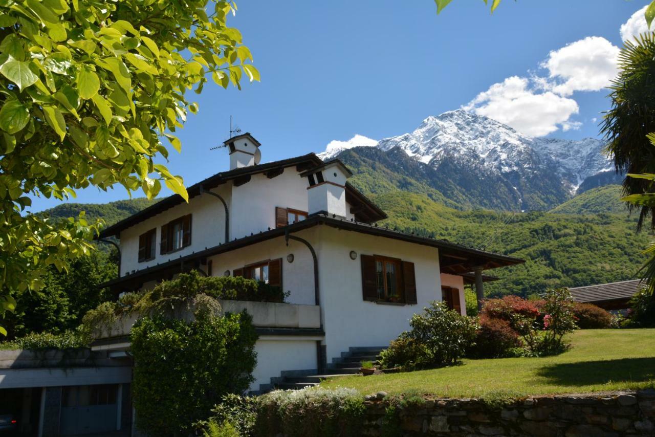 Villa Palma Colico Exterior foto