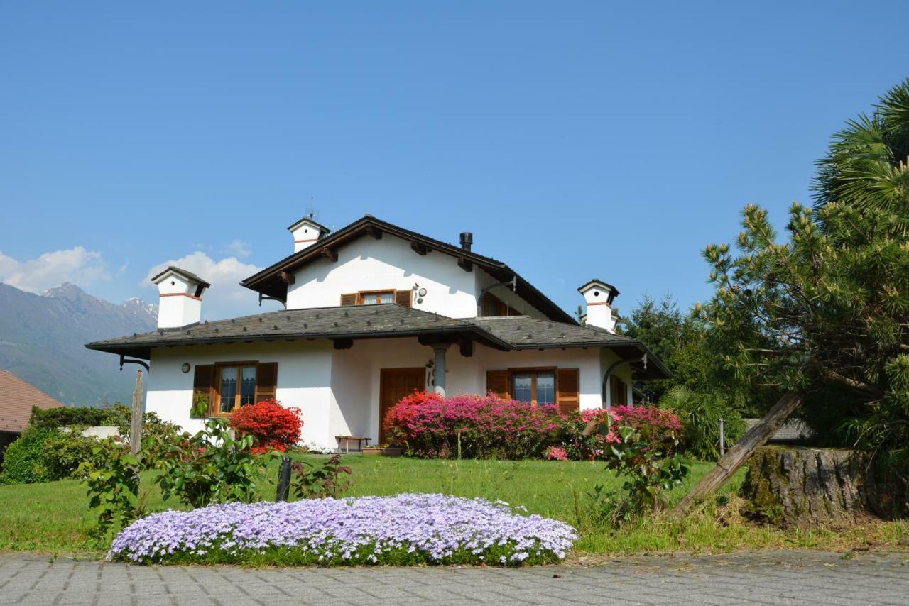 Villa Palma Colico Exterior foto
