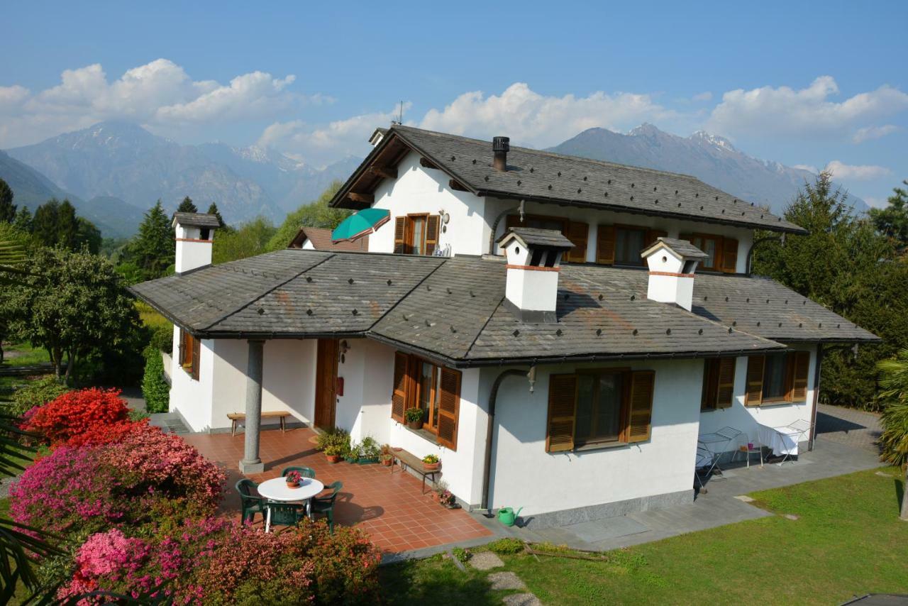 Villa Palma Colico Exterior foto