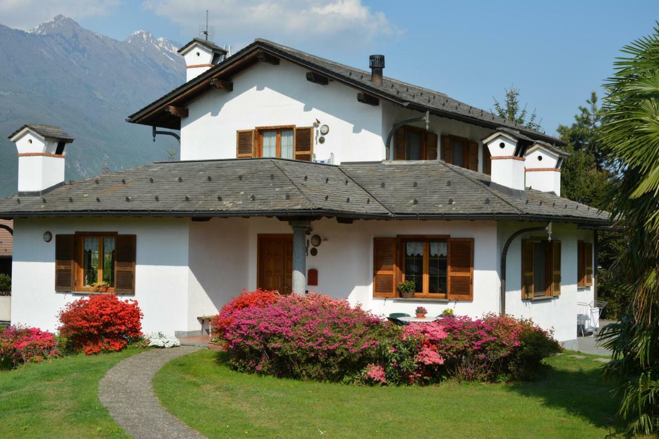 Villa Palma Colico Exterior foto