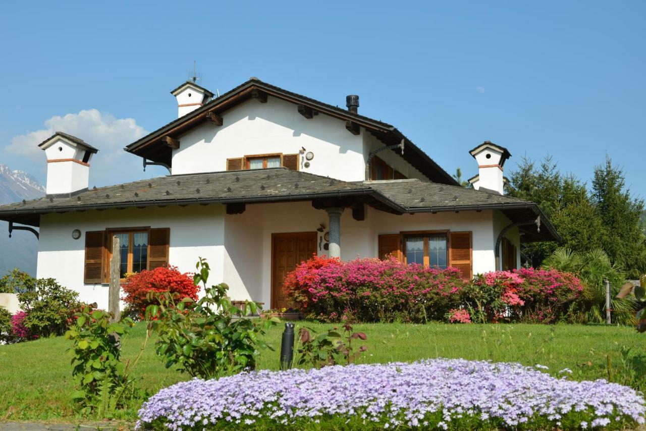 Villa Palma Colico Exterior foto