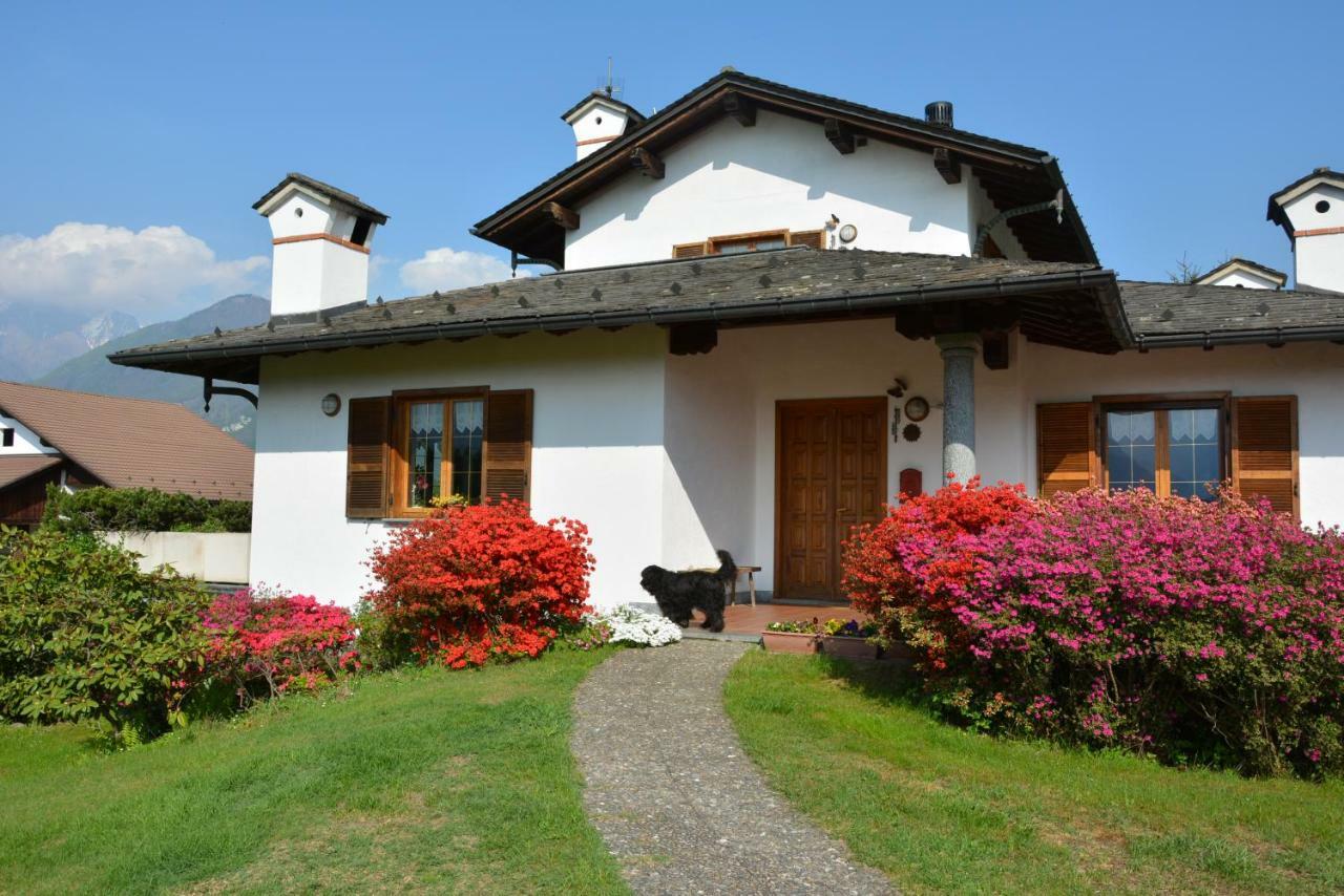 Villa Palma Colico Exterior foto